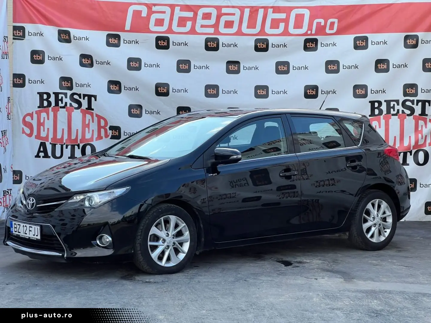 Toyota Auris – 2.0 Diesel