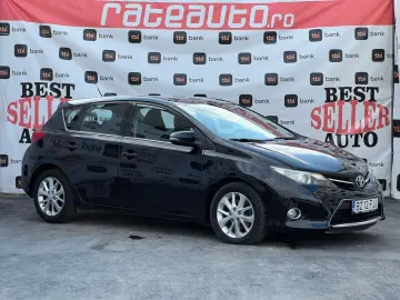Toyota Auris – 2.0 Diesel