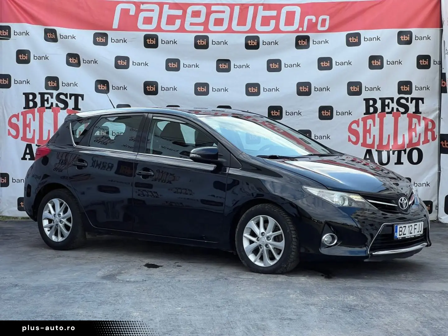Toyota Auris – 2.0 Diesel