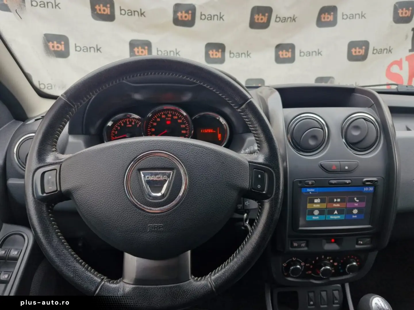 Dacia Duster 1.2 TCe BENZINĂ