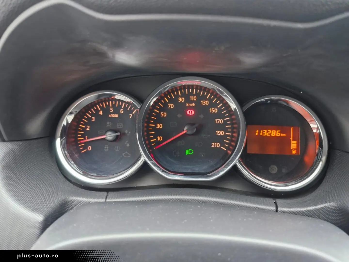 Dacia Duster 1.2 TCe BENZINĂ