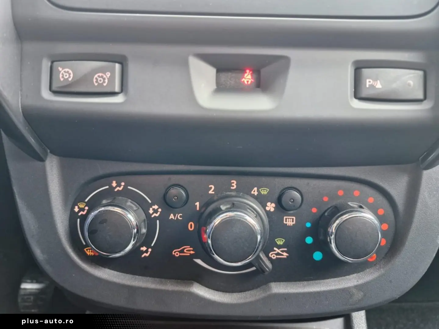 Dacia Duster 1.2 TCe BENZINĂ