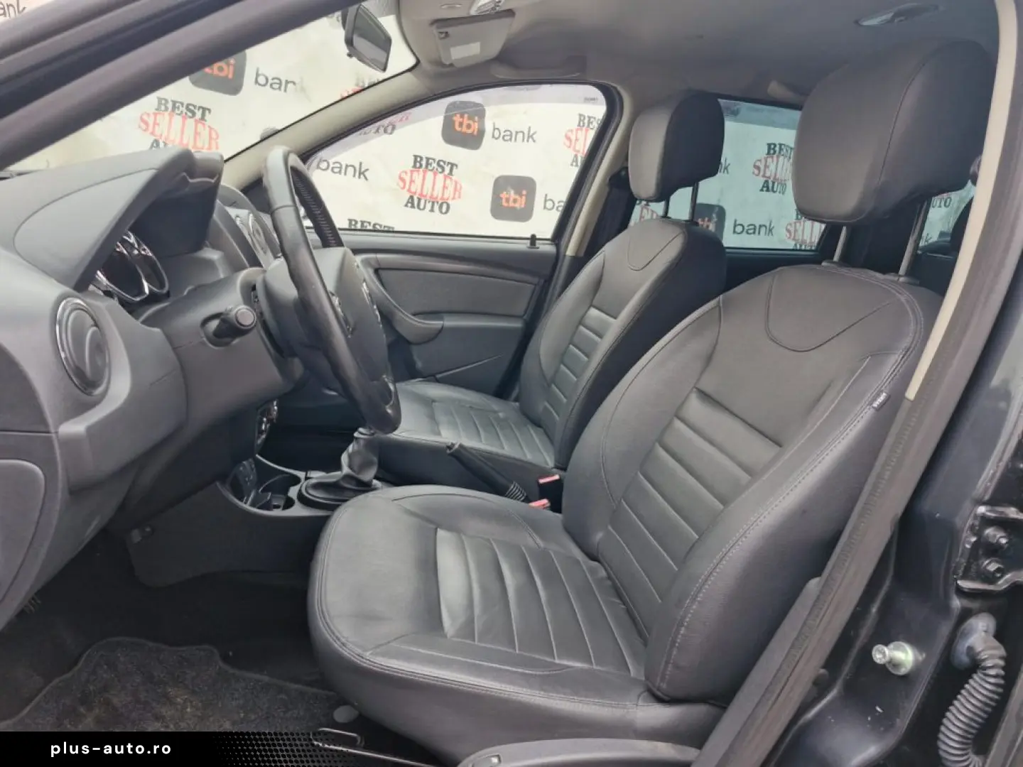Dacia Duster 1.2 TCe BENZINĂ