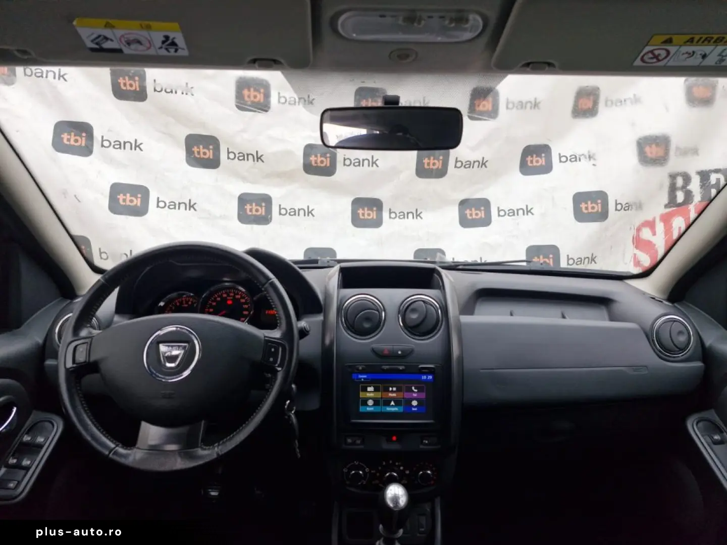 Dacia Duster 1.2 TCe BENZINĂ