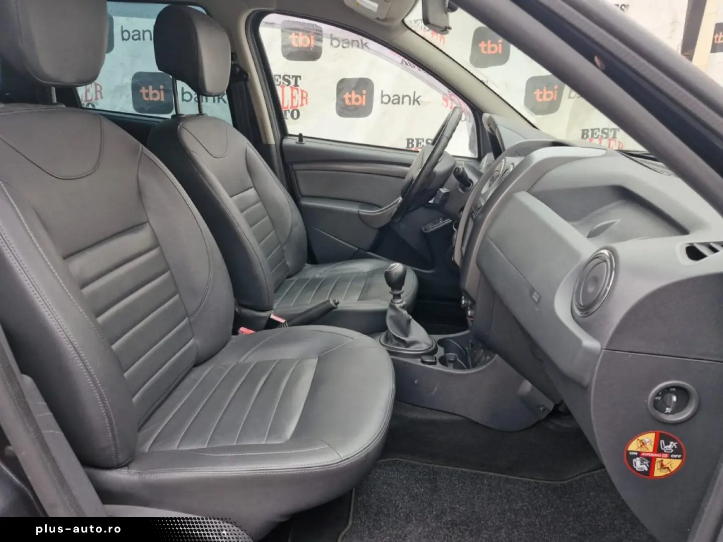 Dacia Duster 1.2 TCe BENZINĂ