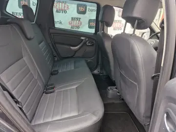 Dacia Duster 1.2 TCe BENZINĂ