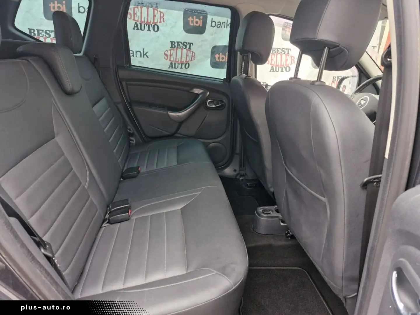 Dacia Duster 1.2 TCe BENZINĂ