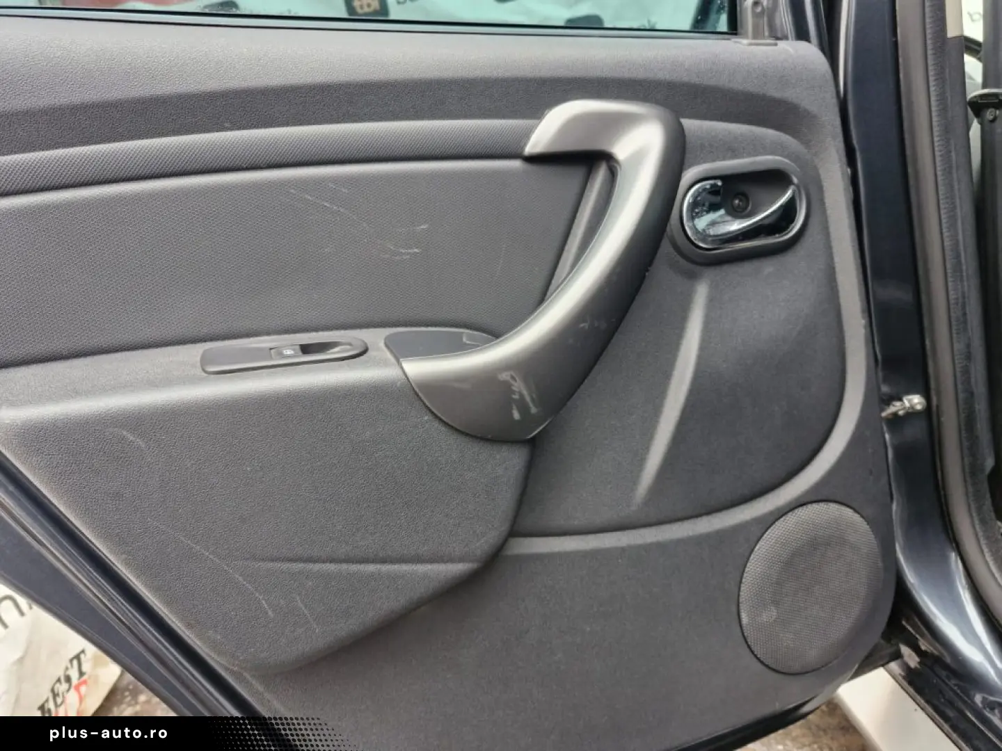 Dacia Duster 1.2 TCe BENZINĂ