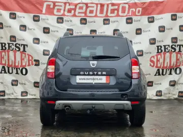 Dacia Duster 1.2 TCe BENZINĂ