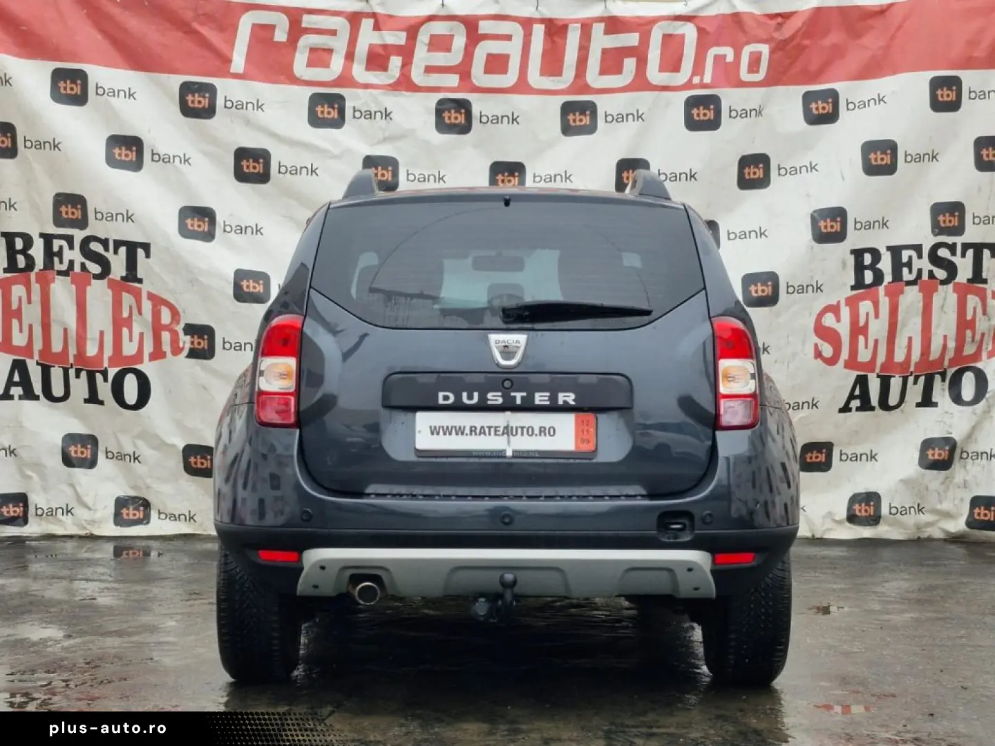 Dacia Duster 1.2 TCe BENZINĂ