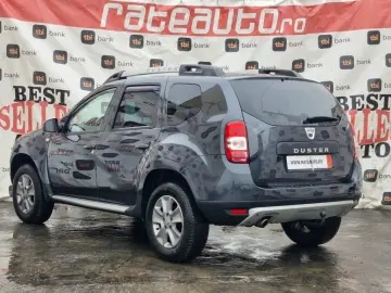 Dacia Duster 1.2 TCe BENZINĂ