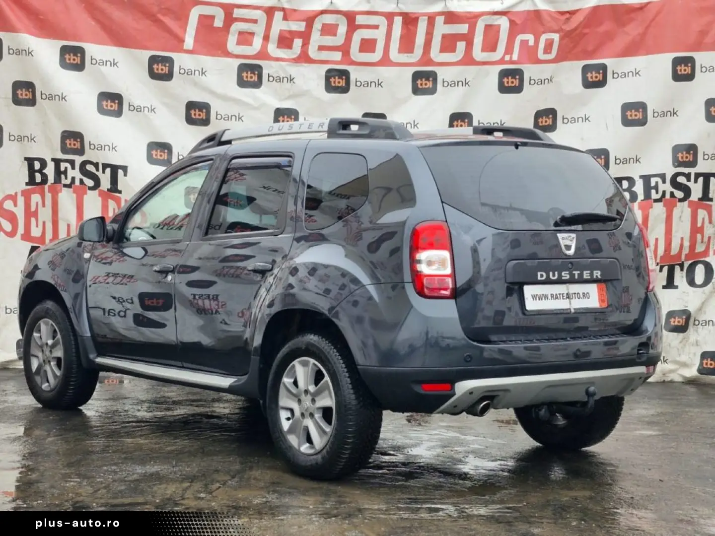 Dacia Duster 1.2 TCe BENZINĂ