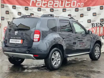Dacia Duster 1.2 TCe BENZINĂ