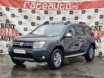 Dacia Duster 1.2 TCe BENZINĂ