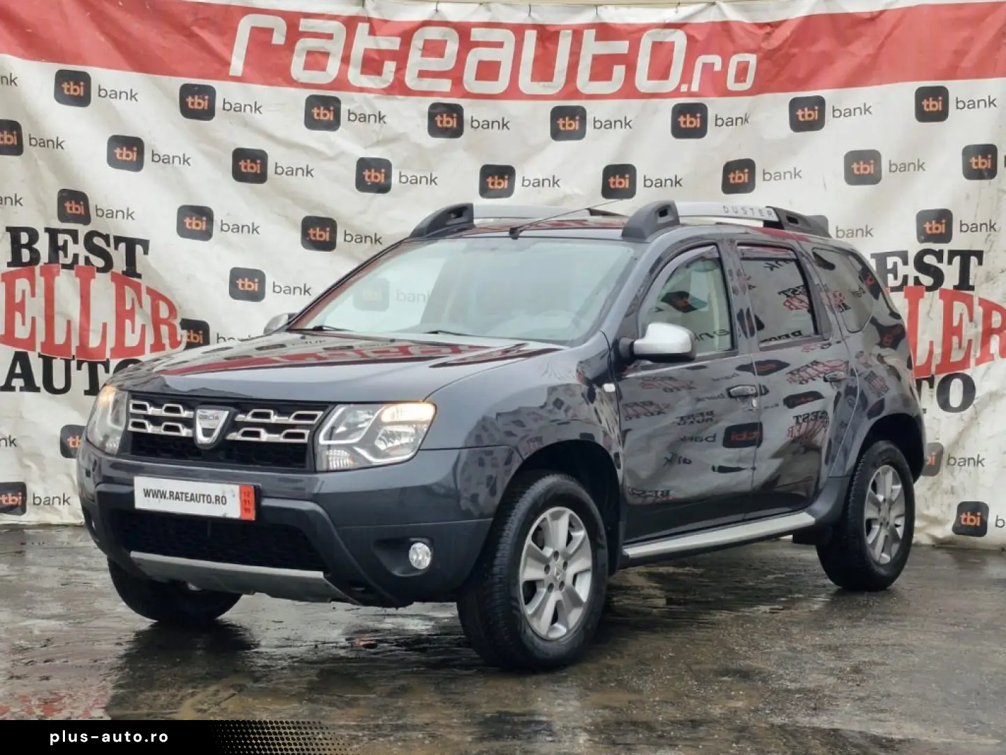 Dacia Duster 1.2 TCe BENZINĂ