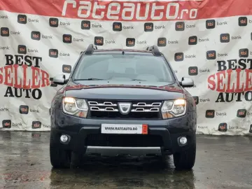 Dacia Duster 1.2 TCe BENZINĂ
