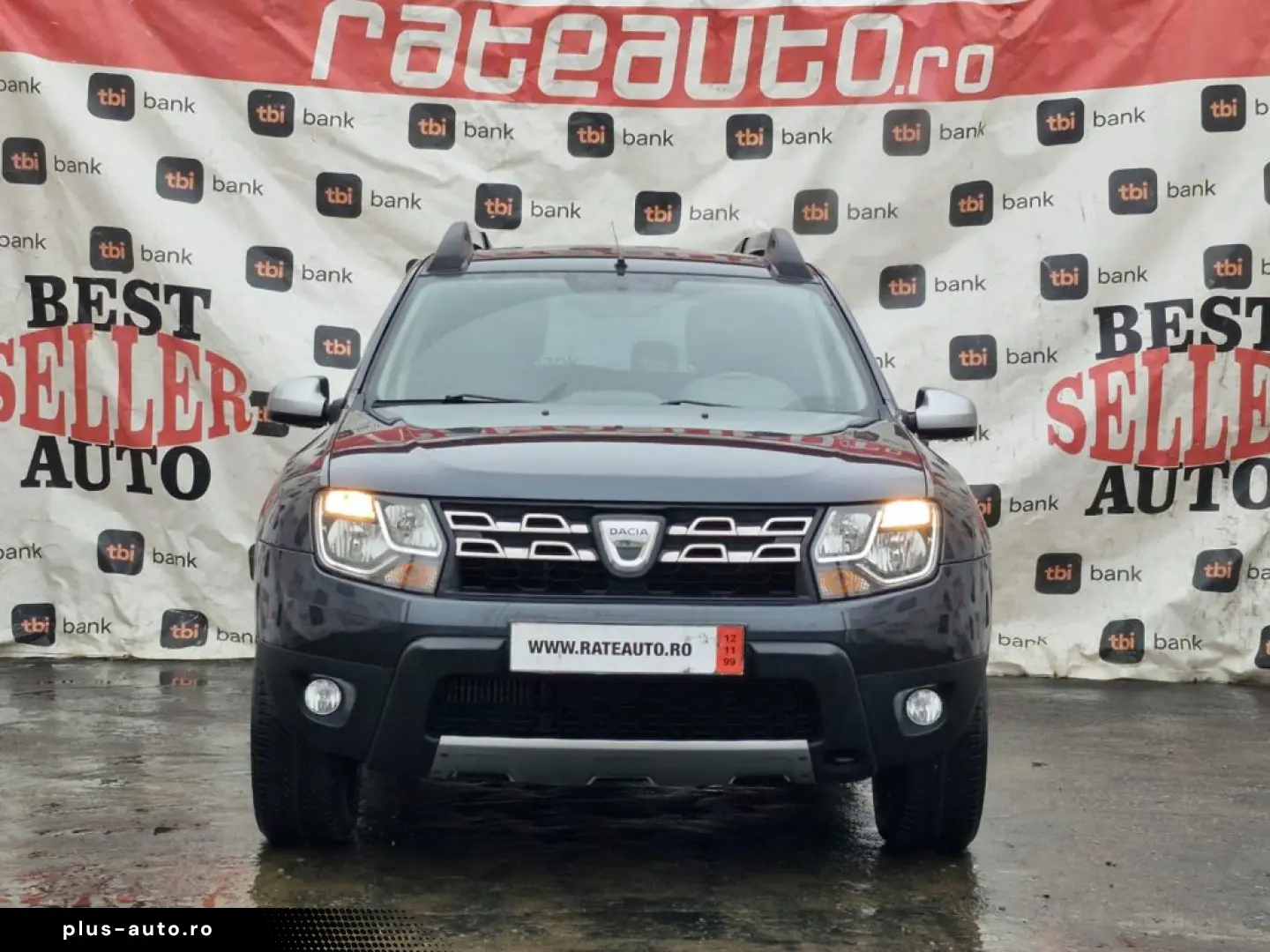 Dacia Duster 1.2 TCe BENZINĂ