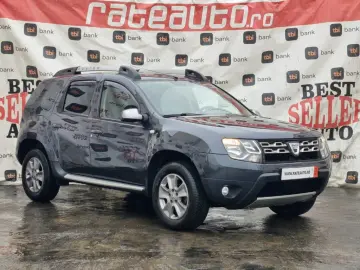 Dacia Duster 1.2 TCe BENZINĂ