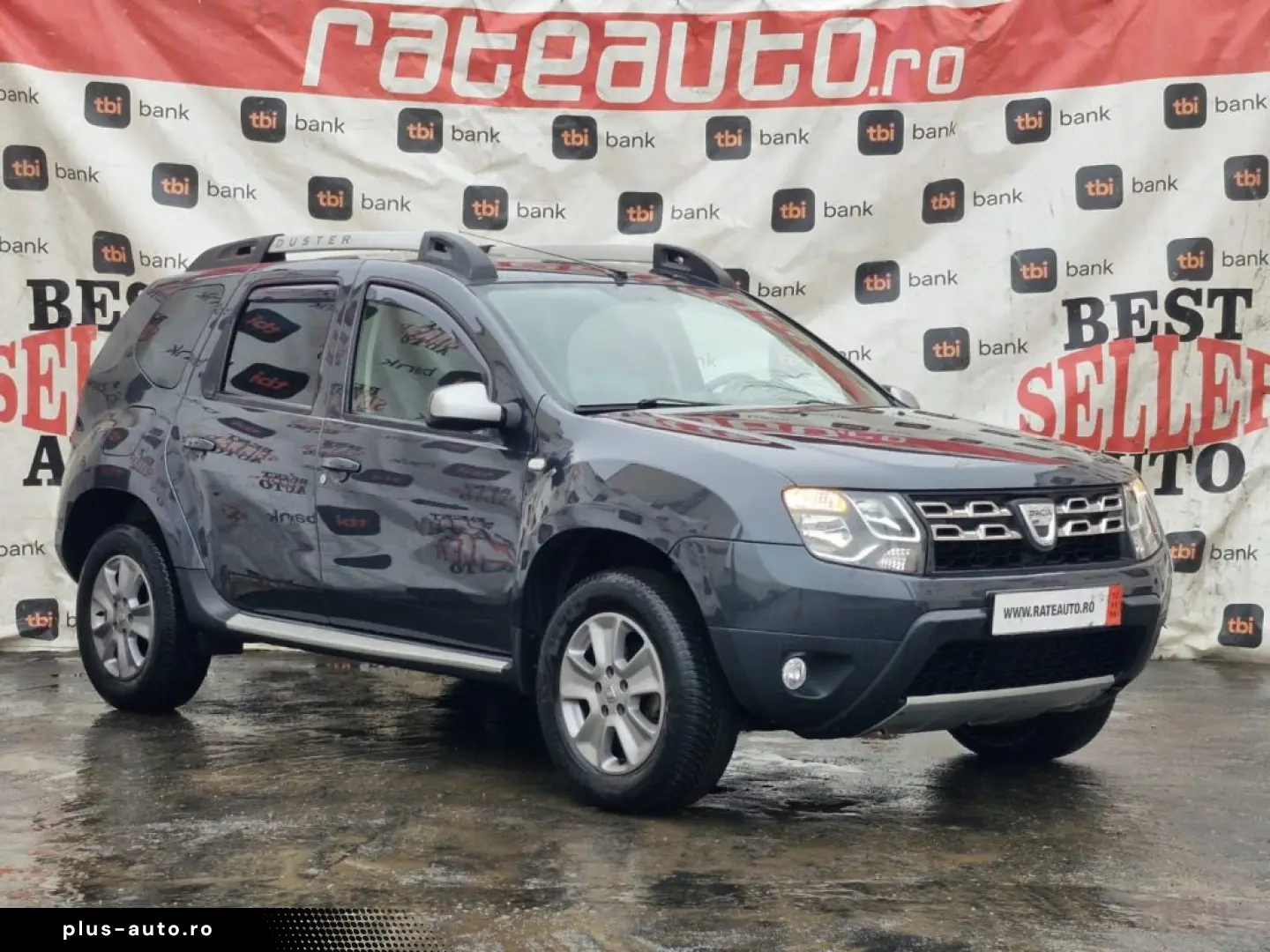 Dacia Duster 1.2 TCe BENZINĂ