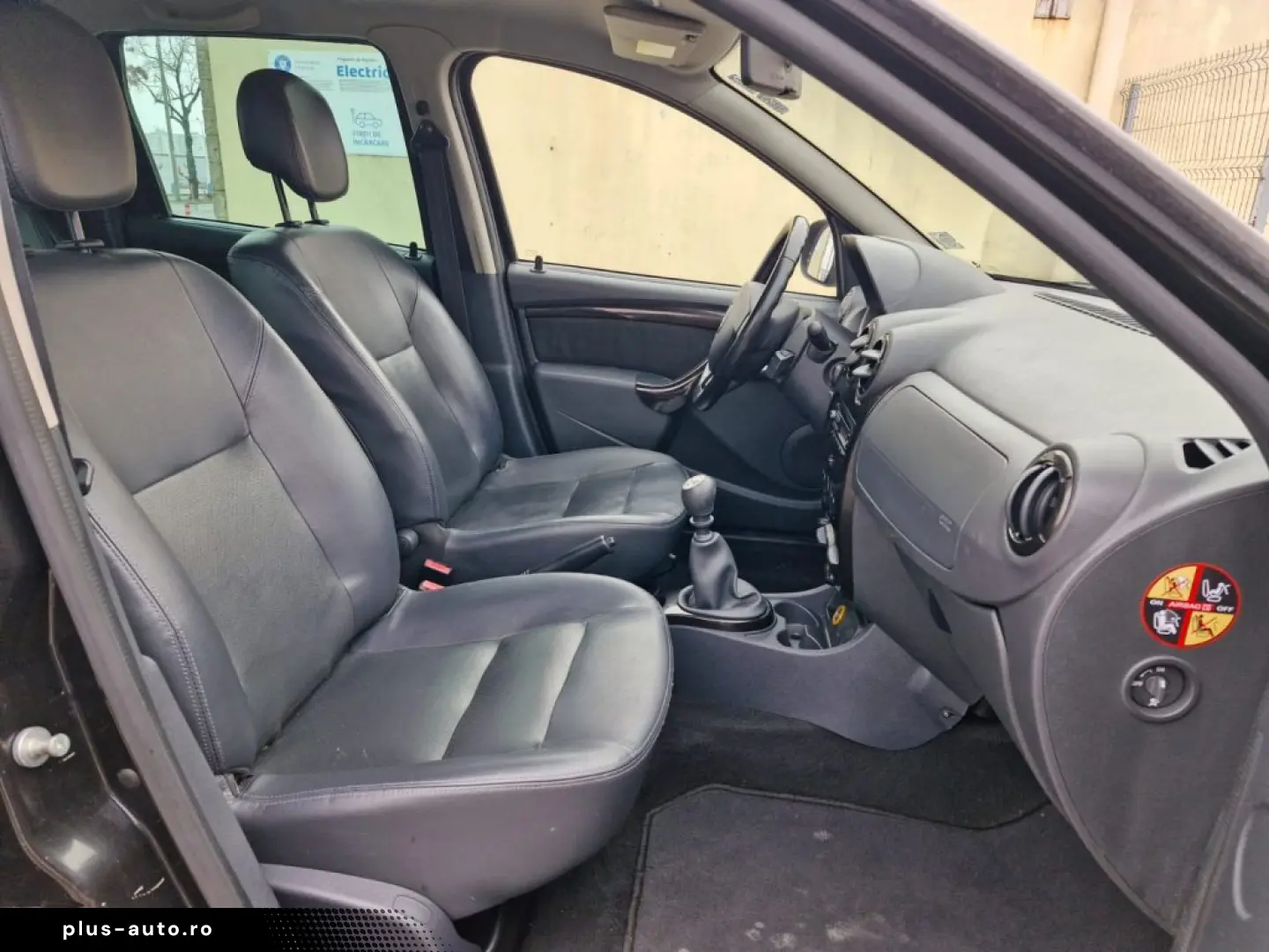 Dacia Duster 1.2 TCe BENZINĂ