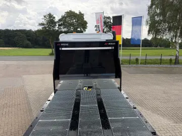 Mercedes-Benz Actros Bauma