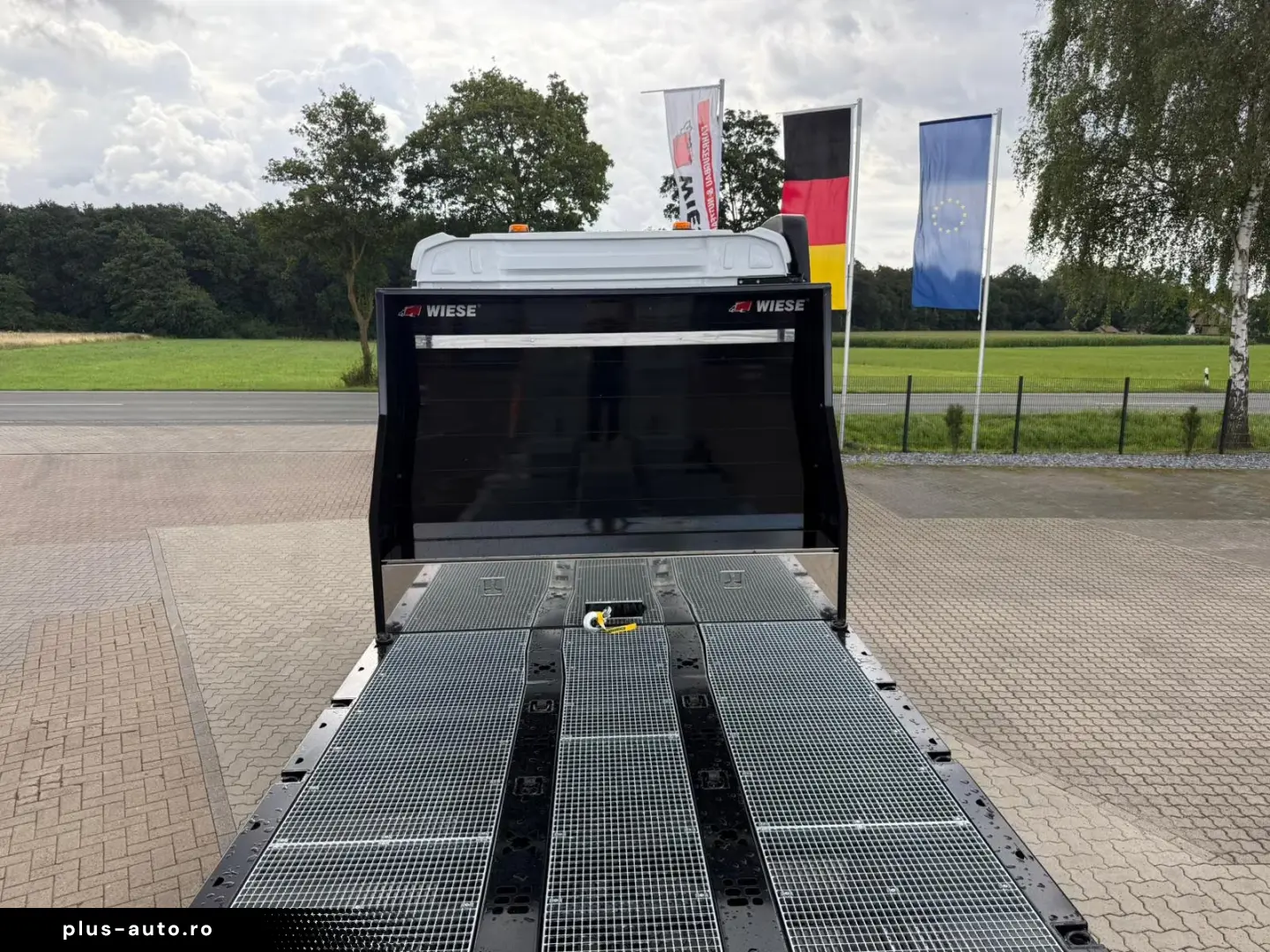 Mercedes-Benz Actros Bauma