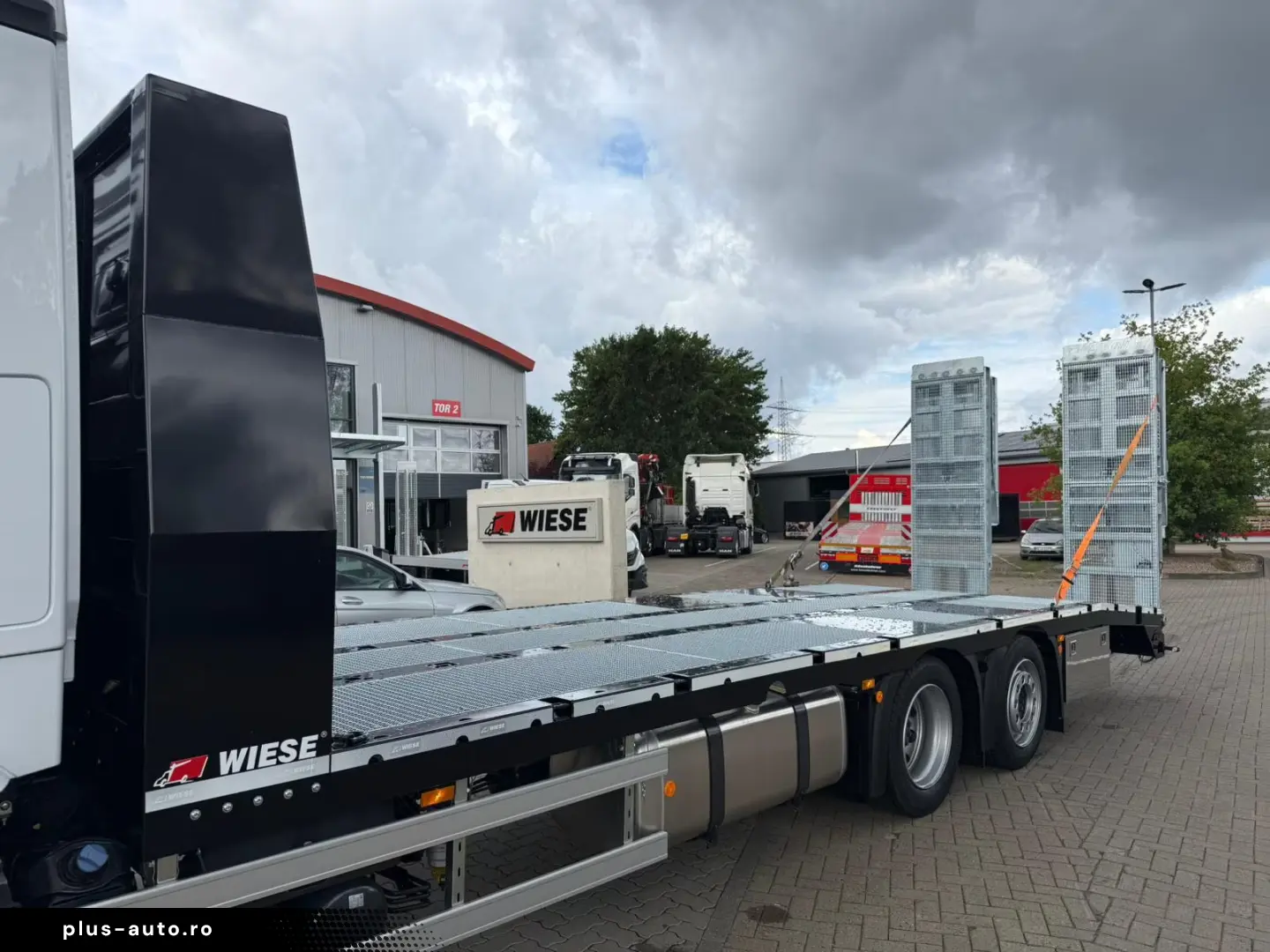 Mercedes-Benz Actros Bauma