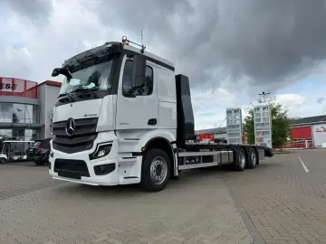 Mercedes-Benz Actros Bauma