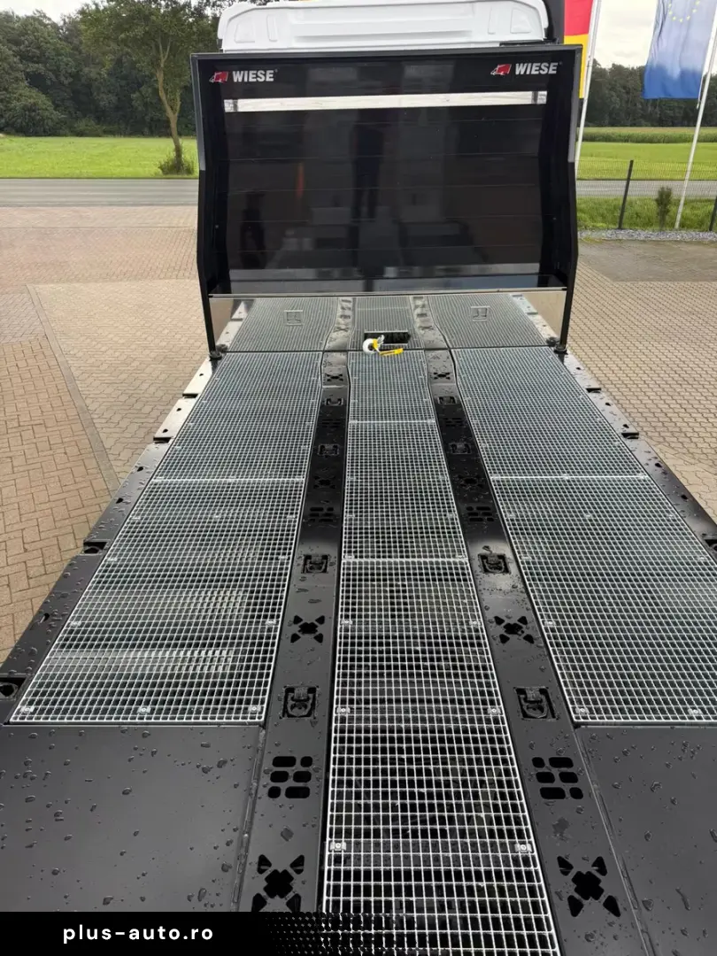 Mercedes-Benz Actros Bauma