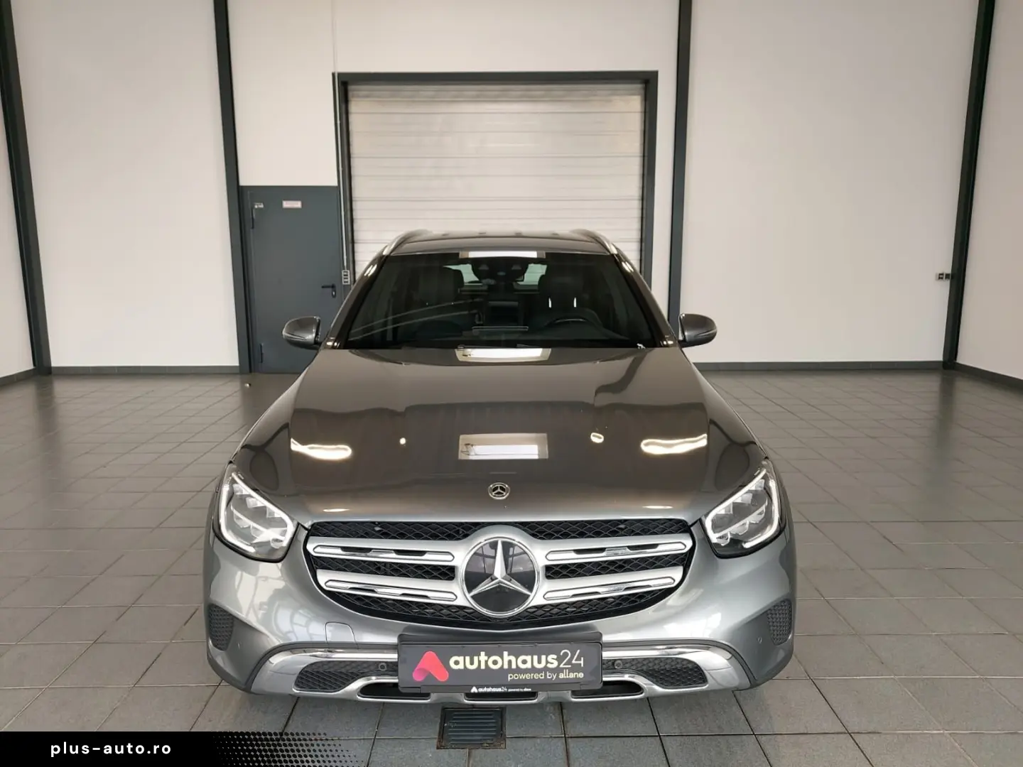 MERCEDES-BENZ GLC 200 4Matic  AHK LED Kamera Sitzhzg