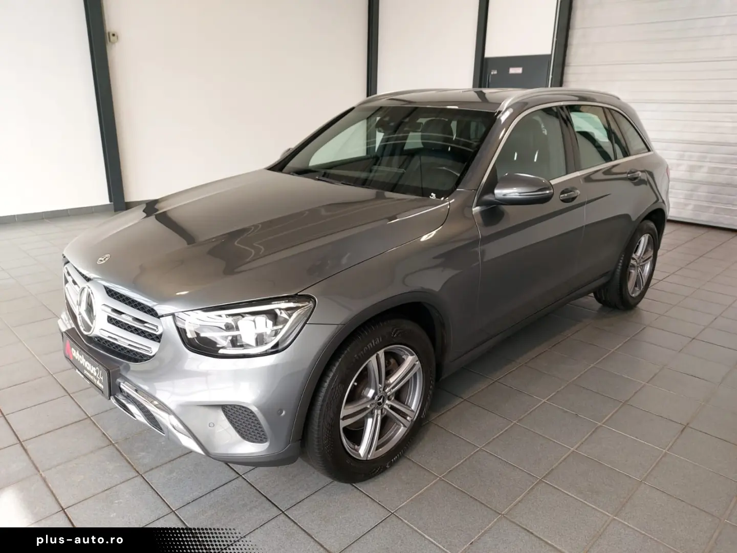 MERCEDES-BENZ GLC 200 4Matic  AHK LED Kamera Sitzhzg