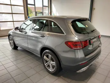 MERCEDES-BENZ GLC 200 4Matic  AHK LED Kamera Sitzhzg