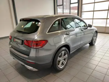 MERCEDES-BENZ GLC 200 4Matic  AHK LED Kamera Sitzhzg