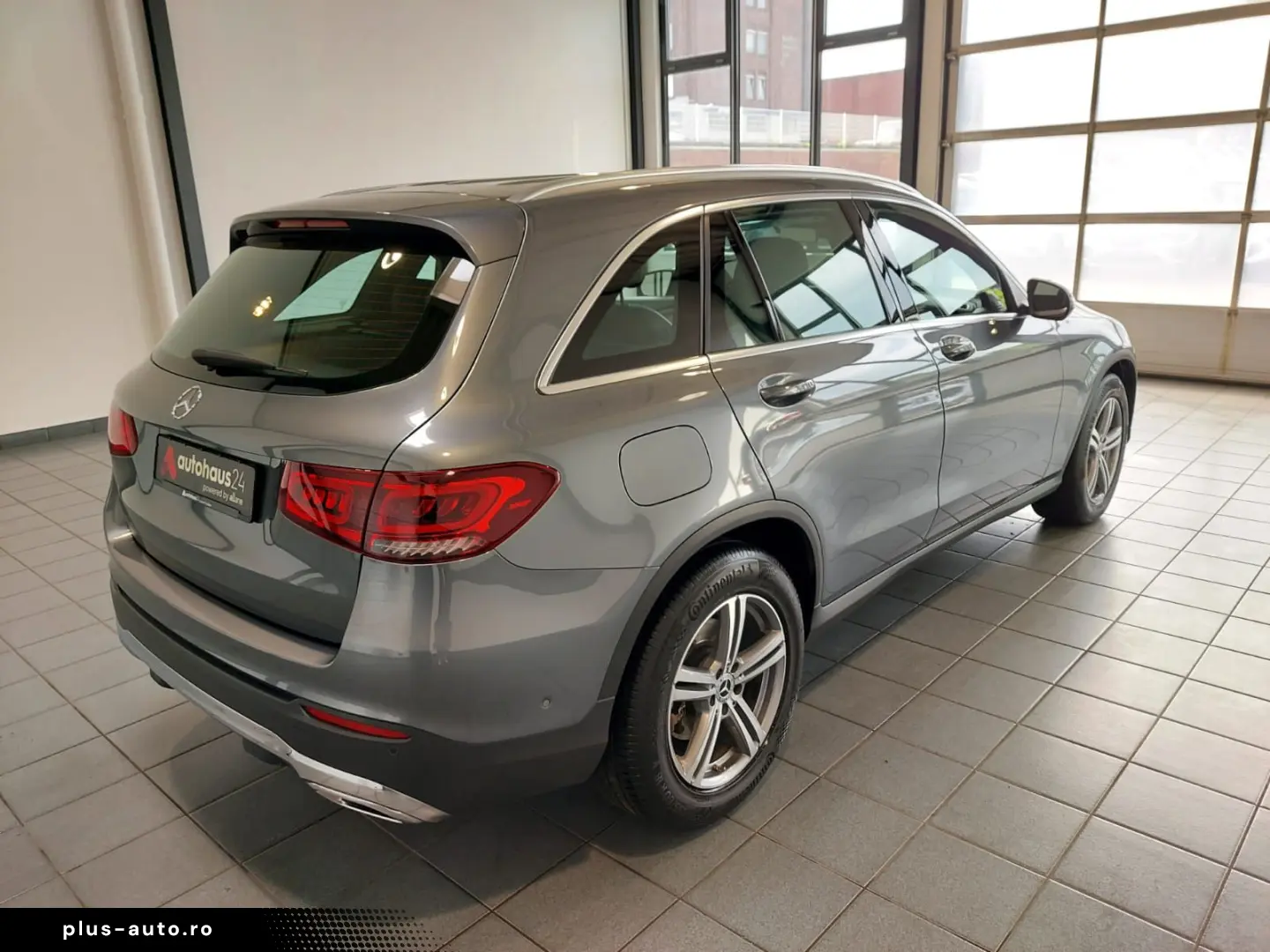 MERCEDES-BENZ GLC 200 4Matic  AHK LED Kamera Sitzhzg