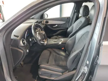 MERCEDES-BENZ GLC 200 4Matic  AHK LED Kamera Sitzhzg