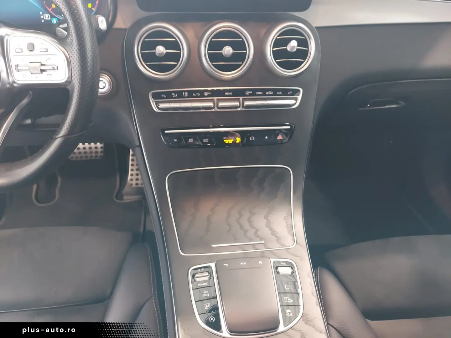 MERCEDES-BENZ GLC 200 4Matic  AHK LED Kamera Sitzhzg