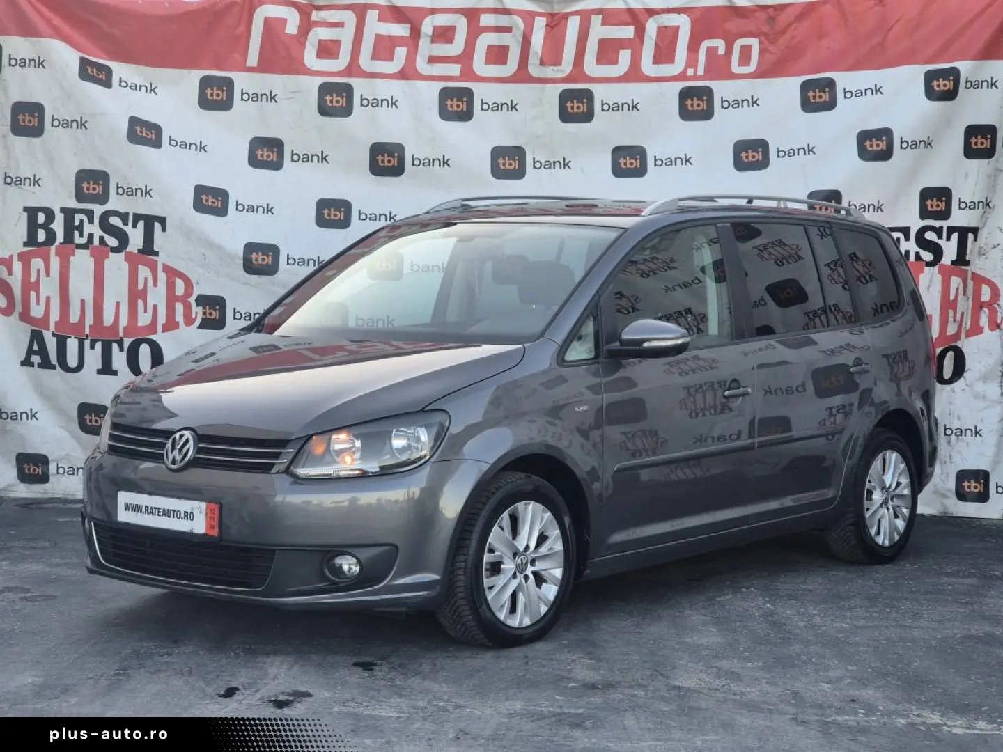 Volkswagen Touran – 1.2 Benzina-105hp