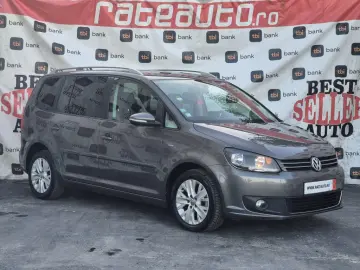 Volkswagen Touran – 1.2 Benzina-105hp