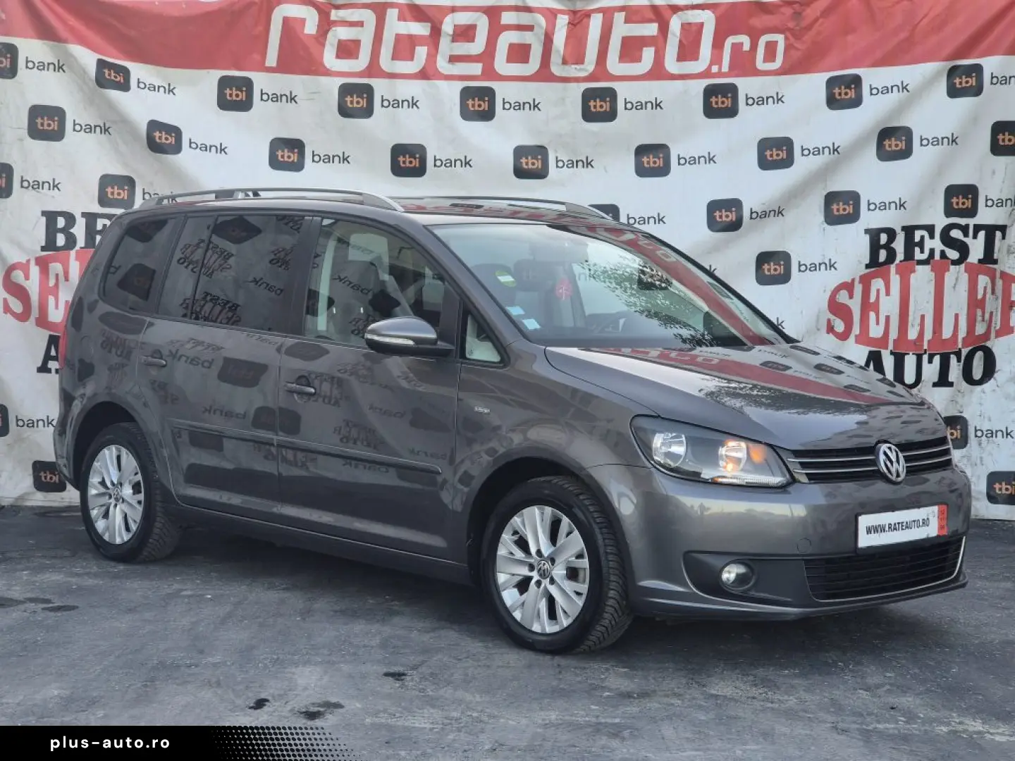 Volkswagen Touran – 1.2 Benzina-105hp