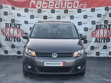 Volkswagen Touran – 1.2 Benzina-105hp