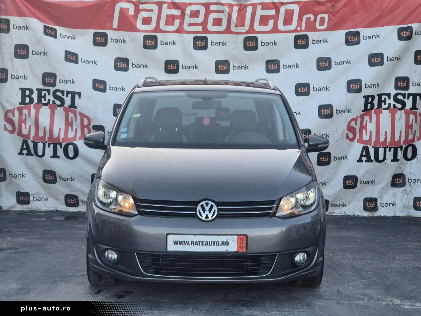 Volkswagen Touran – 1.2 Benzina-105hp