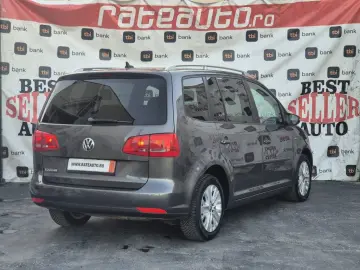 Volkswagen Touran – 1.2 Benzina-105hp