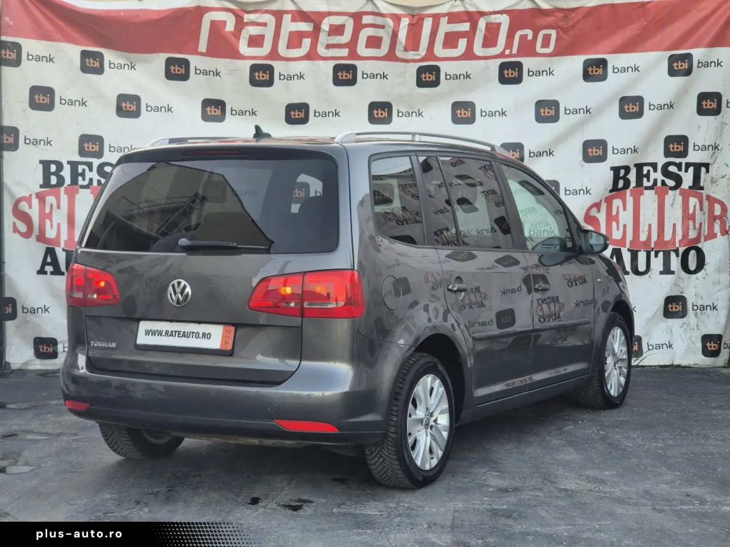 Volkswagen Touran – 1.2 Benzina-105hp