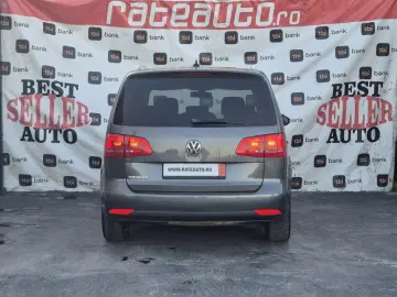 Volkswagen Touran – 1.2 Benzina-105hp