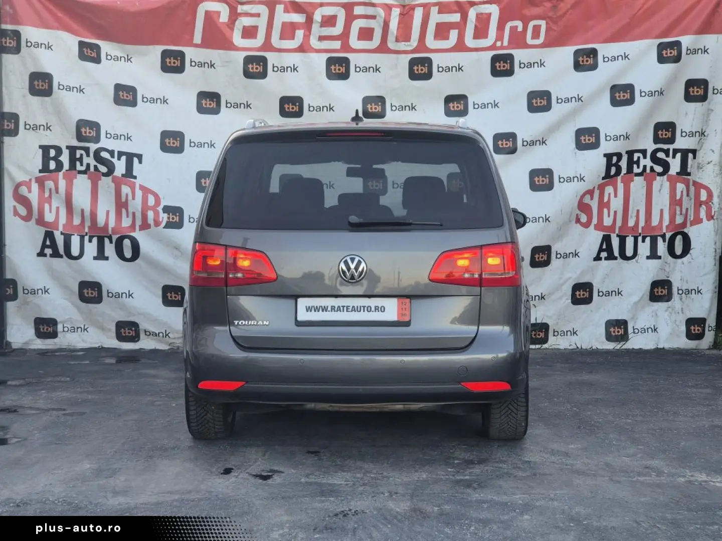 Volkswagen Touran – 1.2 Benzina-105hp