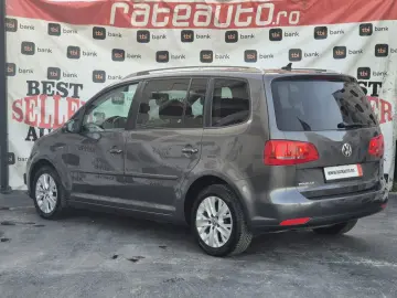 Volkswagen Touran – 1.2 Benzina-105hp