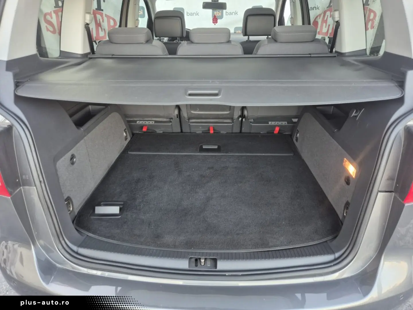 Volkswagen Touran – 1.2 Benzina-105hp