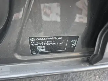 Volkswagen Touran – 1.2 Benzina-105hp