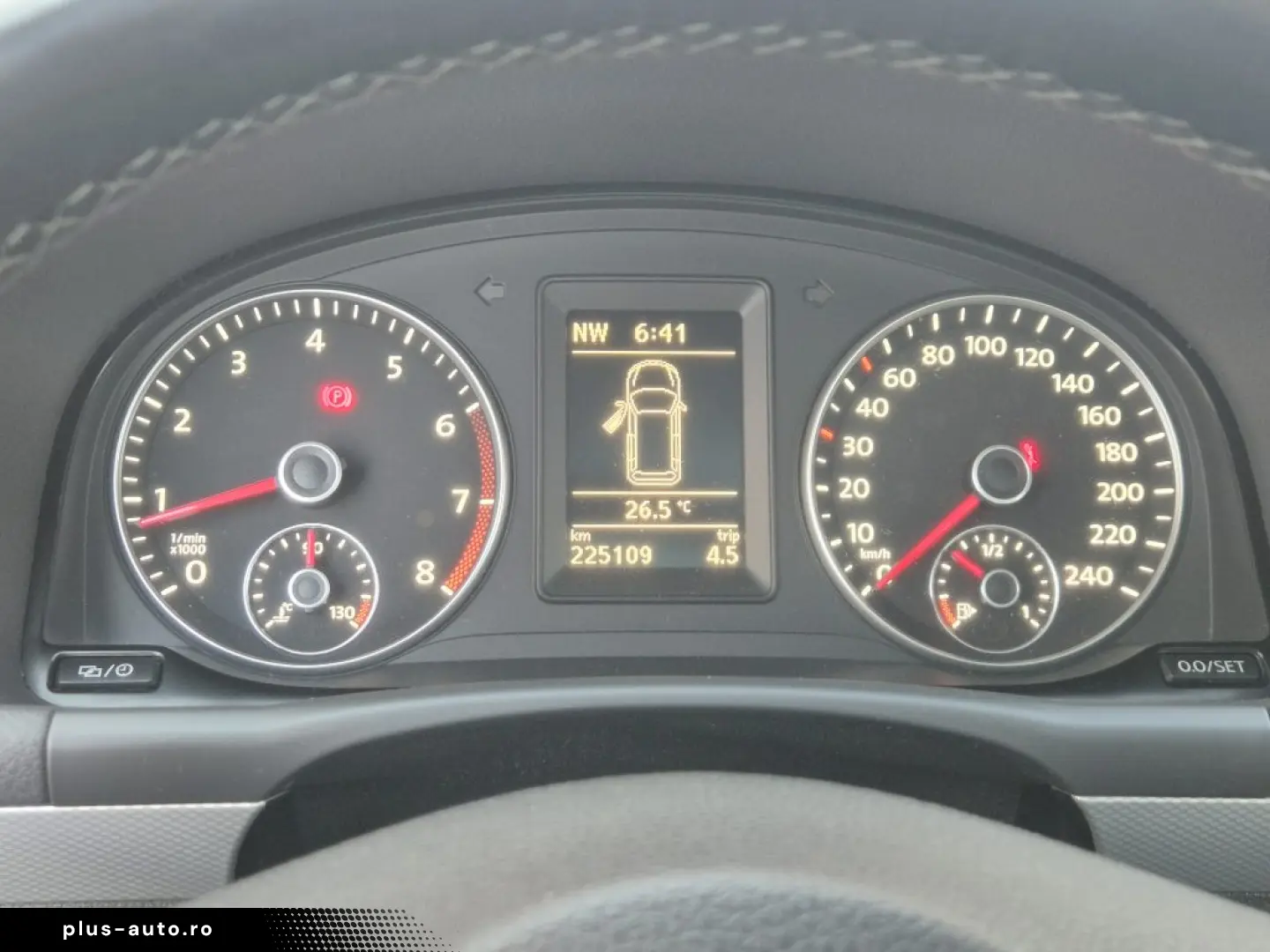 Volkswagen Touran – 1.2 Benzina-105hp