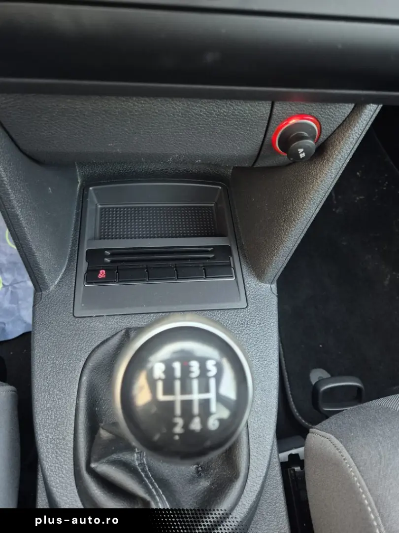 Volkswagen Touran – 1.2 Benzina-105hp